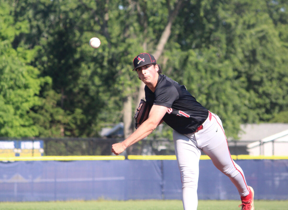 Canfield loses to University in district final on walk-off